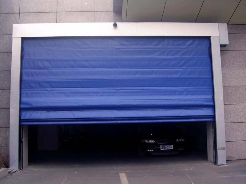 濟南防火卷簾門：守護生命與財產的安全屏障